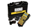 Dymo Rhino 5200 Industrial Labeling Tool. Includes Rhino 5200 And Carrying Case, 3/4