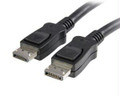 Startech - 25ft/7m Displayport To Displayport Cable; 2k (2560x1440p 30hz)/10.8 Gbps Band