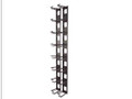Apc By Schneider Electric Vertical Cable Organizer For Netshelter 0u Channel