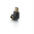 C2g Hdmi Male To Hdmi Female 90 Down Adapter