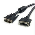 Startech Extend Your Dvi-i (dual Link) Connection By 10ft - 10 Ft Dvi Male To Female Cabl
