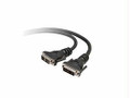 Belkin International Inc This Single Link Video Cable Is Terminated At Each End With A Dvi-d Male Connect