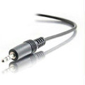 C2g 1.5ft 3.5mm M/m Stereo Audio Cable