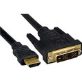 Unc Group Llc 6ft Hdmi To Dvi-d Single Link Cable M-m