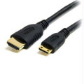 Startech 6ft High Speed Mini Hdmi To Hdmi Cable With Ethernet; 4k (3840x2160p 30hz)/uhd/f