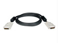 Tripp Lite Dvi Dual Link Tmds Cable - 24 Pin Dvi-digital (dual-link) - Male - 24 Pin Dvi-di