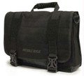 Mobile Edge Llc Mobile Edge - Ultrabook Eco-friendly Messenger Bag - 14in/15in Mac - Black,eco-f