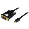 Startech 6ft Passive Mini Dp To Dvi-d Single-link Cable 1080p 60hz; Mdp 1.2 Hbr2; Edid - - 3601926