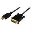 Startech 3ft Active Displayport To Dvi-d Single-link Cable Connects Dvi Display/monitor,1