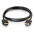 C2g 6ft Flexible High Speed Hdmi Cable With Low Profile Connectors - 4k 60hz  - 6 Fo