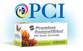 Pci Brand Compatible Ricoh 821108 Lp137a Cyan Toner Cartridge 21000 Page Yield F