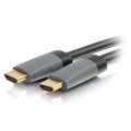 C2g 3ft Select High Speed Hdmi Cable With Ethernet 4k 60hz - In-wall Cl2-rated  - 3