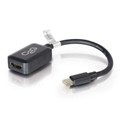 C2g Mini Displayport To Hdmi Adapter Converter Black - Adapt The Mini Displaypor