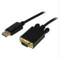 Startech 6ft Displayport To Vga Cable - Active
