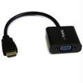 Startech Connect An Hdmi Equipped Laptop Ultrabook Or Desktop Computer To Your Vga Displa