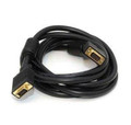 Unc Group Llc 50ft Standard Monitor Cable Svga Hd15 Male - Svga Hd15 Male With Ferrites
