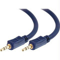 C2g 150ft Velocityandtrade; 3.5mm M/m Stereo Audio Cable