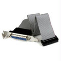 Startech Add A 25-pin Parallel Port To The Back Of Your Low Profile/small Form Factor Com