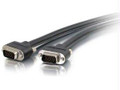 C2g 12ft Select Vga Video Cable M/m - In-wall Cmg-rated