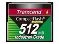 Transcend Information 512mb Industrial Cf Card(udma5)