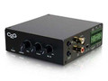 C2g 8 Ohm 50w Audio Amplifier - Plenum Rated