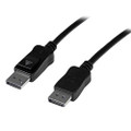 Startech Active 10m/32.8ft Displayport V1.2 Cable Supports 4k (3840 X 2160 At 30hz)/10.8