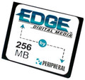 Edge Memory 256mb Edge Premium Compact Flash Card (c
