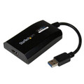 Startech Usb 3.0 To Hdmi Adapter Supports 1080p/5ch Audio - Usb To Hdmi Adapter To Connec