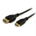 Startech 3 Ft High Speed Mini Hdmi To Hdmi Cable With Ethernet; 4k (3840x2160p 30hz)/full