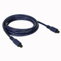 C2g 0.5m Velocityandtrade; Toslink(r) Optical Digital Cable