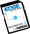 Edge Memory 512mb Edge  Secure Digital Card (sd)