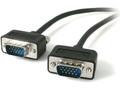 Startech Vga Cable - 6ft Vga Video Cable - Vga Monitor Cable - Hd15 To Hd15 Cable - Vga E