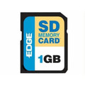 Edge Memory 1gb  Edge  Secure Digital Card (sd)