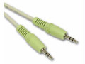C2g 6ft 3.5mm M/m Stereo Audio Cable (pc-99 Color-coded)