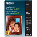 Epson Print Glossy Photo Paper - 8.5 In X 11 In - 50 Sheet(s). For Epson 3640