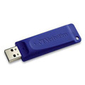 Verbatim Americas Llc 128gb Usb Flash Drive Blue