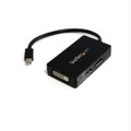 Startech Connect Your Mini Displayport Device To A Displayport, Hdmior Dvi Display, With