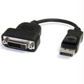 Startech Active Displayport 1.2 To Dvi-d Single-link Adapter Supports 1920x1200/1080p @ 6
