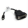 Startech Mini Dp To Dvi-d Single-link Converter Supports 1920x1200 Or 1080p 60hz Video; M