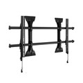 Chief Manufacturing Large Fusion Micro-adjustable Fixed Wall Display Mount