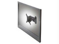 Hat Design Works Lcd/tv Wall Mount Supports Up To 45 Lbs.  Rotate Portrait To Landscape,pan Left