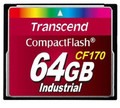 Transcend Information 64gb Cf Card (cf170)