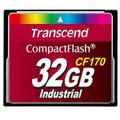 Transcend Information 32gb Cf Card (cf170)
