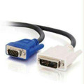 C2g 1m Dvi Male To Hd15 Vga Male Video Cable (3.3ft)