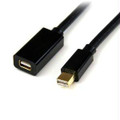 Startech 6ft/1.8m Mini Displayport Extension Cable (male To Female); 4k X 2k Video (3840x