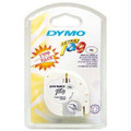 Dymo Letratag Paper Label 2 Pack White W Black Printing, 1/2 X 13- Must Ordered
