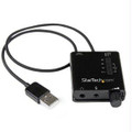 Startech Add An Spdif Digital Audio Output And Standard 3.5mm Audio/microphone Connection