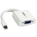 Startech Active Mini Displayport To Vga Adapter Dongle Supports 1080p 60hz Video; Mdp 1.2