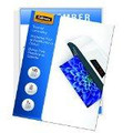 Fellowes, Inc. Laminating Pouches Letter 7mil 100pk,dds Must Be Ordered In Multiples Of Case Qt