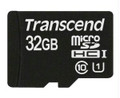 Transcend Information 32gb Microsdhc Class10 U1